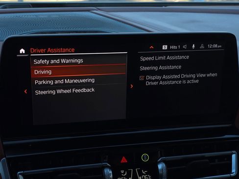 Used 2023 BMW M850i xDrive Convertible image 53