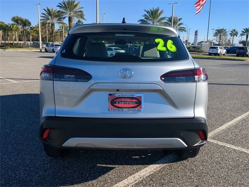 Certified 2026 Toyota Corolla Cross L image 5