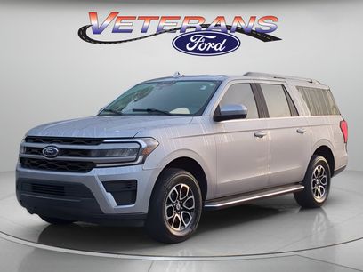 Certified 2023 Ford Expedition Max XLT
