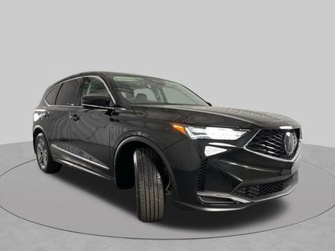 Certified 2026 Acura MDX FWD image 5
