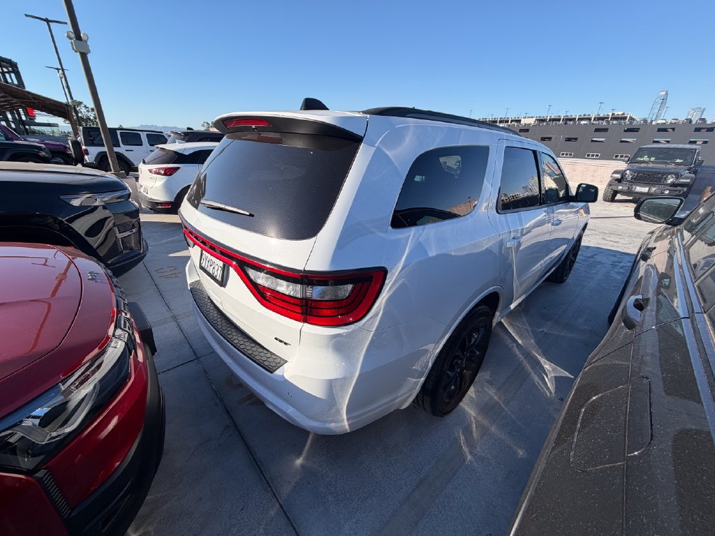 Used 2026 Dodge Durango GT w/ Blacktop Package RWD image 2