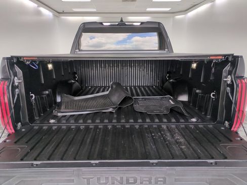 Used 2023 Toyota Tundra Platinum w/ Advanced Package AWD/4WD image 6