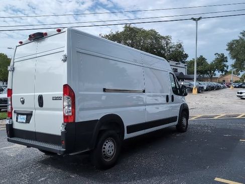 Used 2025 RAM ProMaster 2500 w/ Convenience Group FWD image 7
