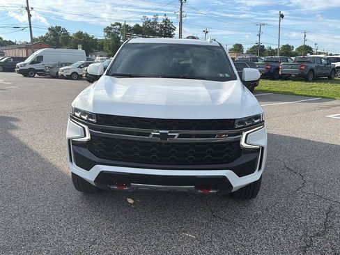 Used 2022 Chevrolet Tahoe Z71 w/ Off-Road Capability Package AWD/4WD image 3