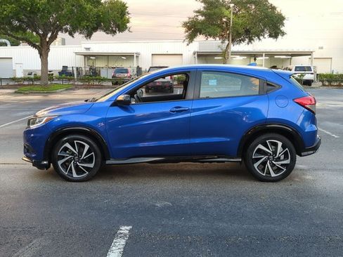 Used 2019 Honda HR-V Sport image 9