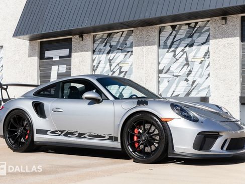 Used 2019 Porsche 911 GT3 RS image 19