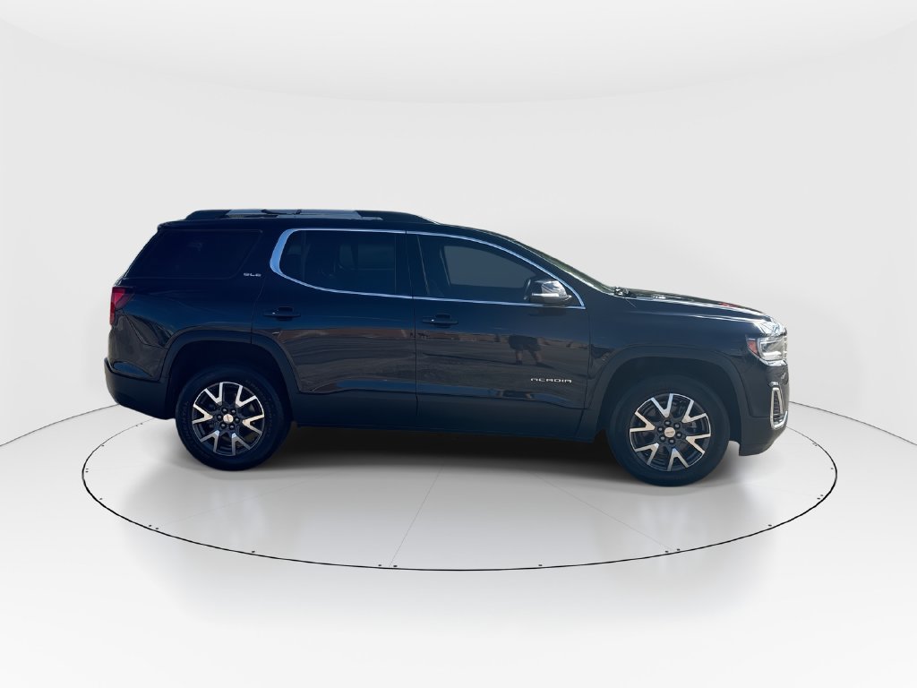 Used 2021 GMC Acadia SLE w/ Driver Convenience Package FWD image 9