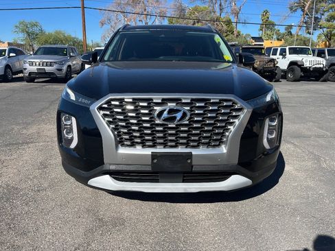 Used 2021 Hyundai Palisade SEL w/ Convenience Package image 12