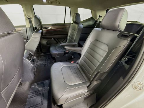 Certified 2025 Volkswagen Atlas SEL AWD/4WD image 21