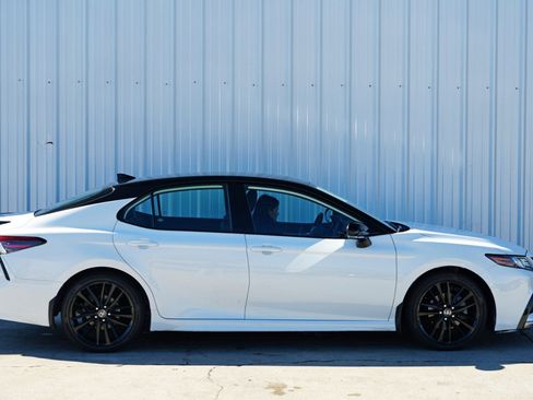 Used 2023 Toyota Camry XSE w/ Navigation Package image 50