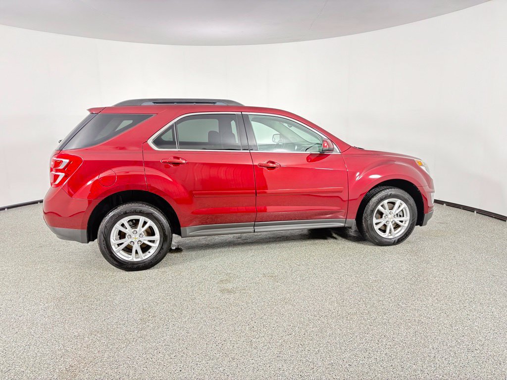Used 2017 Chevrolet Equinox LT w/ Convenience Package AWD/4WD image 7
