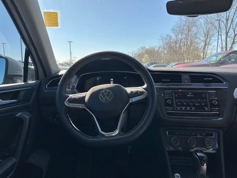 Used 2023 Volkswagen Tiguan S w/ Driver Assistance Package image 20