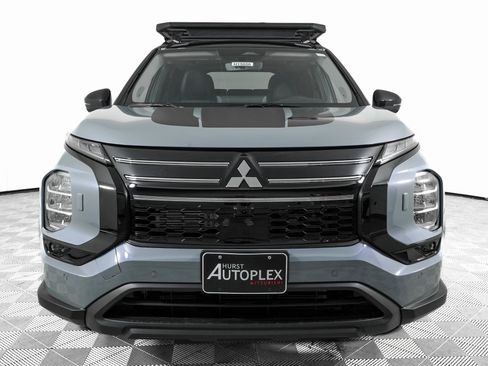 New 2026 Mitsubishi Outlander Trail Edition image 3