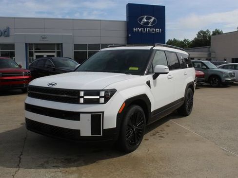 New 2026 Hyundai Santa Fe Calligraphy AWD/4WD image 1