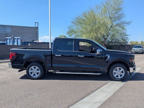 New 2025 Ford F150 XLT w/ Equipment Group 302A MID image 37