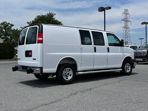 Used 2025 GMC Savana 2500 w/ Driver Convenience Package RWD image 10
