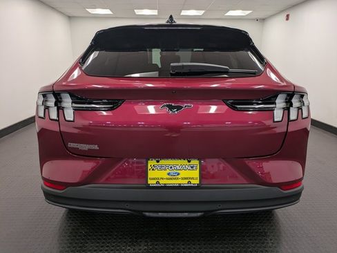 Used 2025 Ford Mustang Mach-E Premium w/ Interior Protection Package image 5