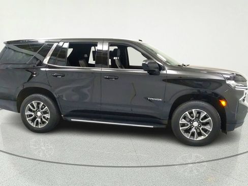 Certified 2021 Chevrolet Tahoe LT w/ Rear Media and Nav Package AWD/4WD image 6