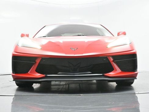 Used 2022 Chevrolet Corvette Stingray Preferred Cpe w/ Battery Protection Package RWD image 48