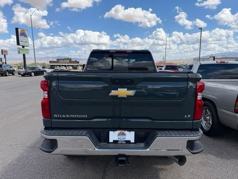 Used 2025 Chevrolet Silverado 2500 LT AWD/4WD image 5