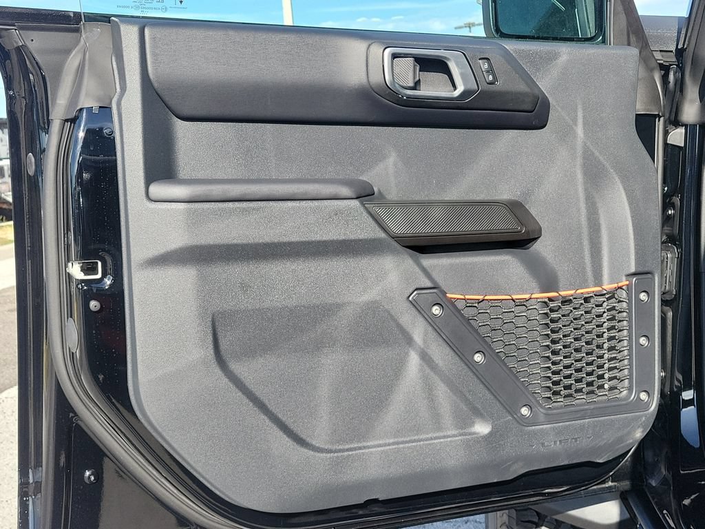 New 2026 Ford Bronco Raptor AWD/4WD image 11