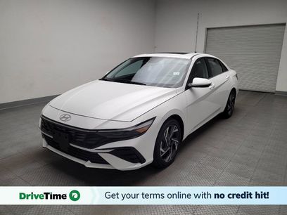 Used 2025 Hyundai Elantra SEL