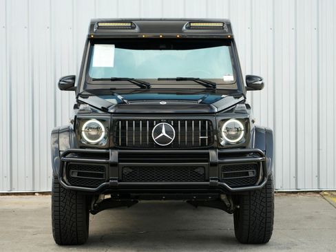 Used 2022 Mercedes-Benz G 63 AMG Squared image 59