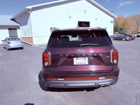Used 2025 Hyundai Palisade SEL image 4