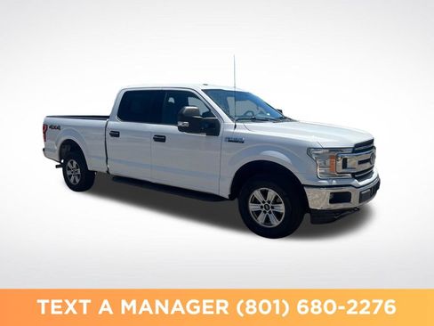Used 2018 Ford F150 XLT w/ Trailer Tow Package AWD/4WD image 7