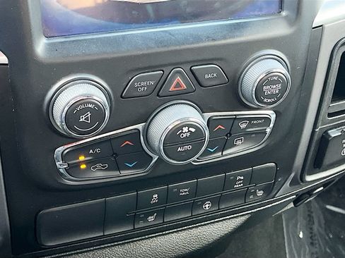 Used 2022 RAM 1500 Warlock w/ Electronics Group AWD/4WD image 15