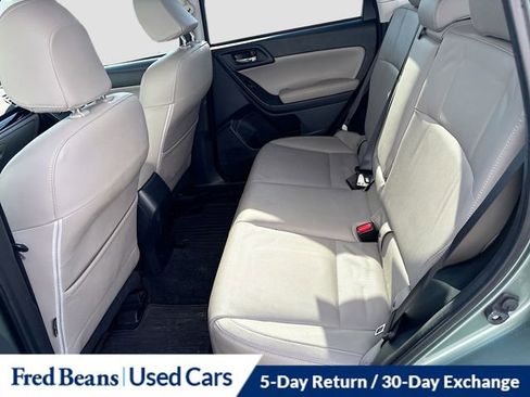 Used 2017 Subaru Forester 2.5i Limited image 16