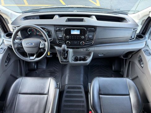 Used 2022 Ford Transit 250 148 High Roof Extended w/ Load Area Protection Package image 27