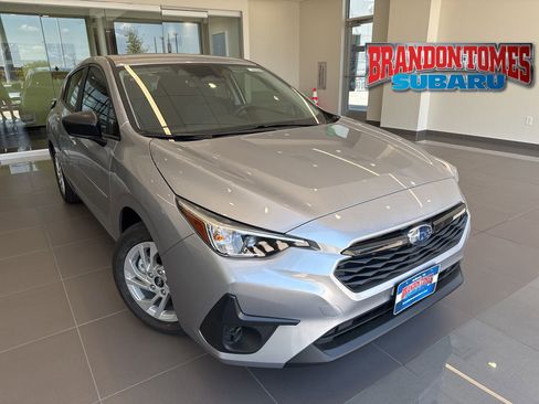 New 2025 Subaru Impreza 2.0i Sport image 1