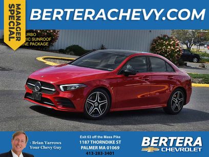 Used 2019 Mercedes-Benz A 220 4MATIC
