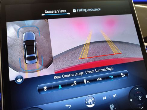 Used 2024 Mercedes-Benz S 580 4MATIC Sedan image 24