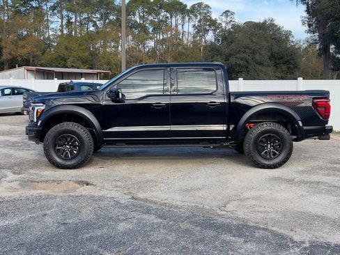 New 2025 Ford F150 Raptor image 2