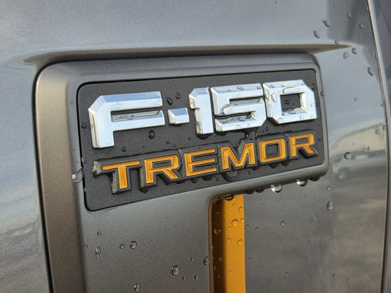 Used 2025 Ford F150 Tremor w/ Equipment Group 402A High AWD/4WD image 18