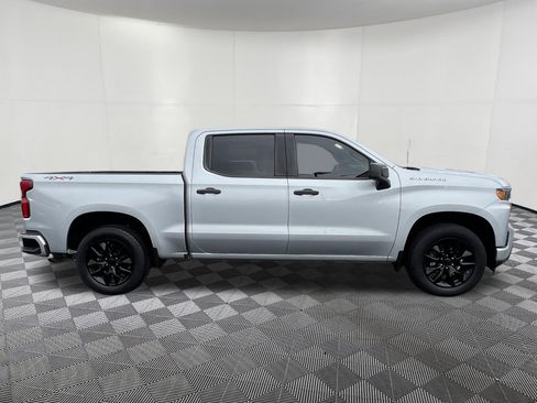 Used 2020 Chevrolet Silverado 1500 Custom w/ Custom 2.7L Value Package image 7