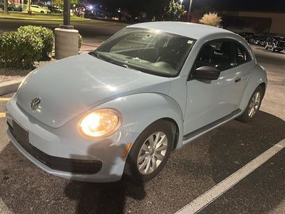 Used 2015 Volkswagen Beetle 1.8T