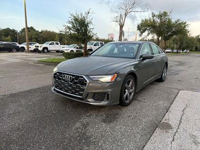 Used 2024 Audi A6 Premium Plus
