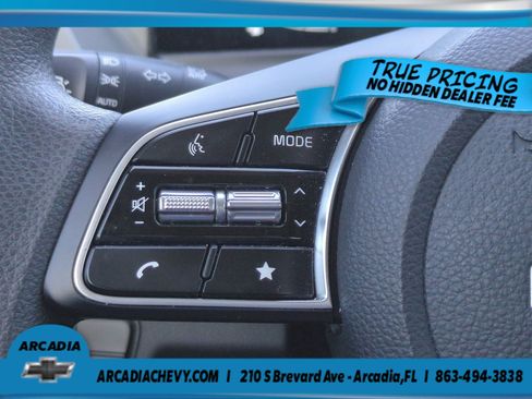 Used 2024 Kia Seltos LX AWD/4WD image 22
