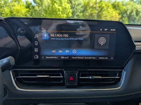 New 2026 Chevrolet TrailBlazer ACTIV w/ Convenience Package AWD/4WD image 19
