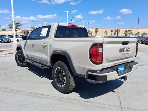 Used 2026 GMC Canyon AT4 w/ AT4 Premium Package AWD/4WD image 5