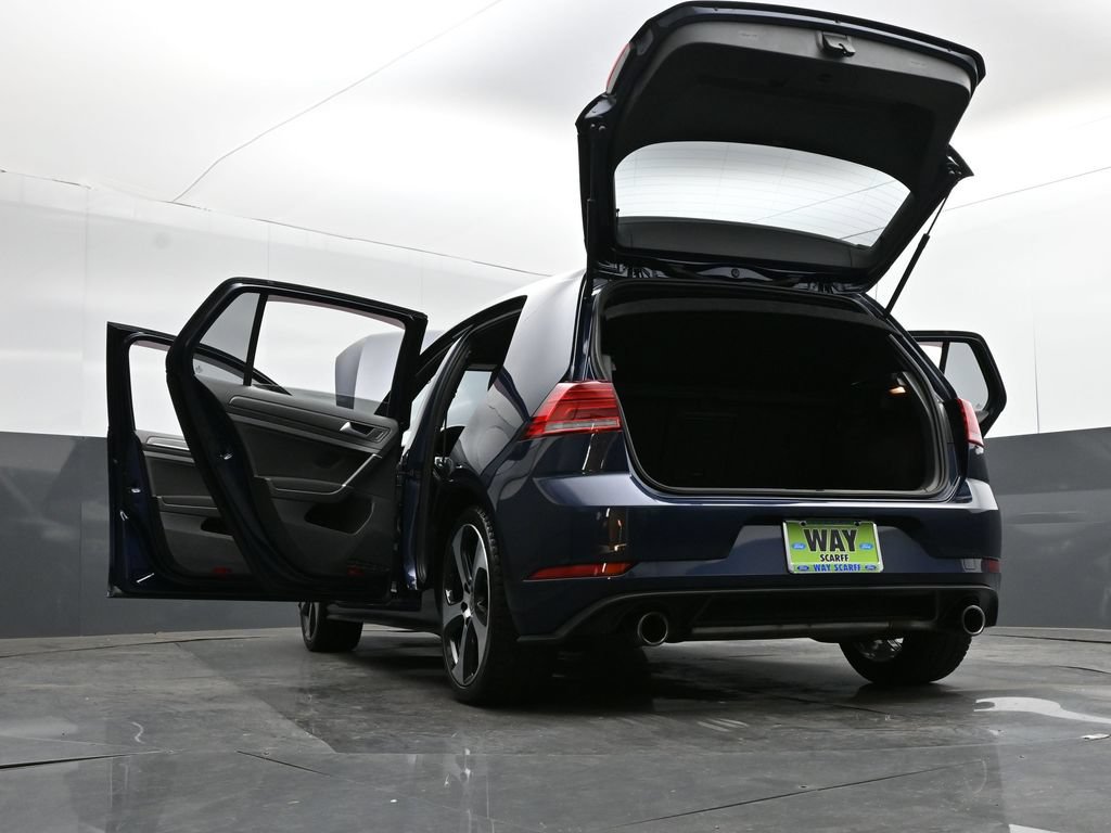 Used 2018 Volkswagen GTI S FWD image 34