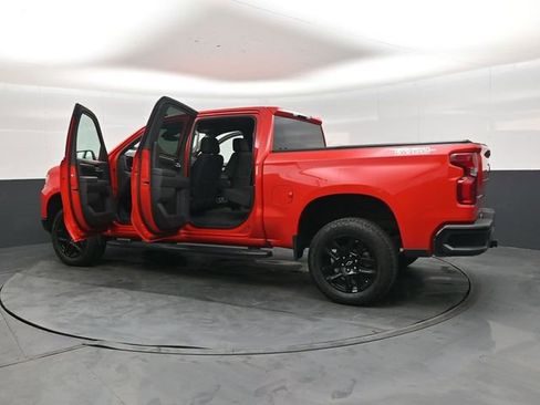 Used 2024 Chevrolet Silverado 1500 LT Trail Boss w/ Protection Package AWD/4WD image 46