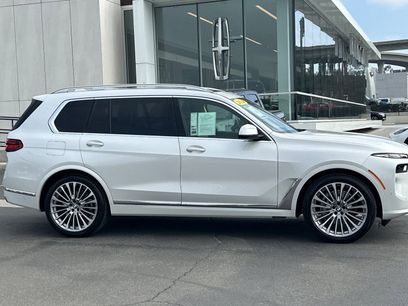 Used 2024 BMW X7 xDrive40i w/ Premium Package