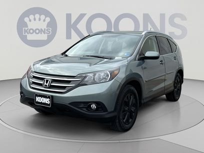 Used 2012 Honda CR-V EX-L