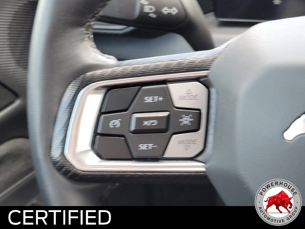 Used 2025 Ford Mustang Coupe RWD image 25