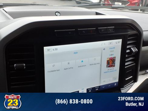 Certified 2022 Ford F150 Lariat w/ Equipment Group 502A High AWD/4WD image 18