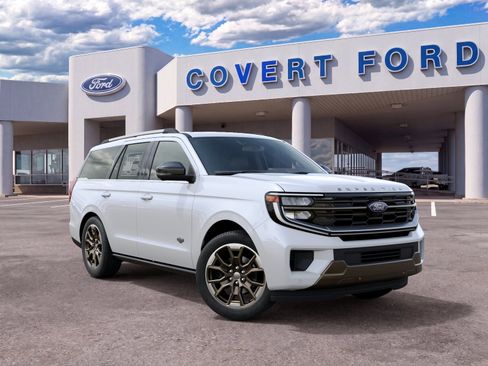 New 2027 Ford Expedition King Ranch AWD/4WD image 4